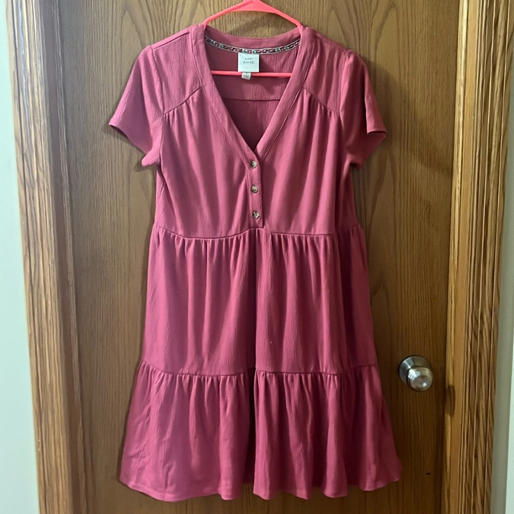 Knox Rose Dress